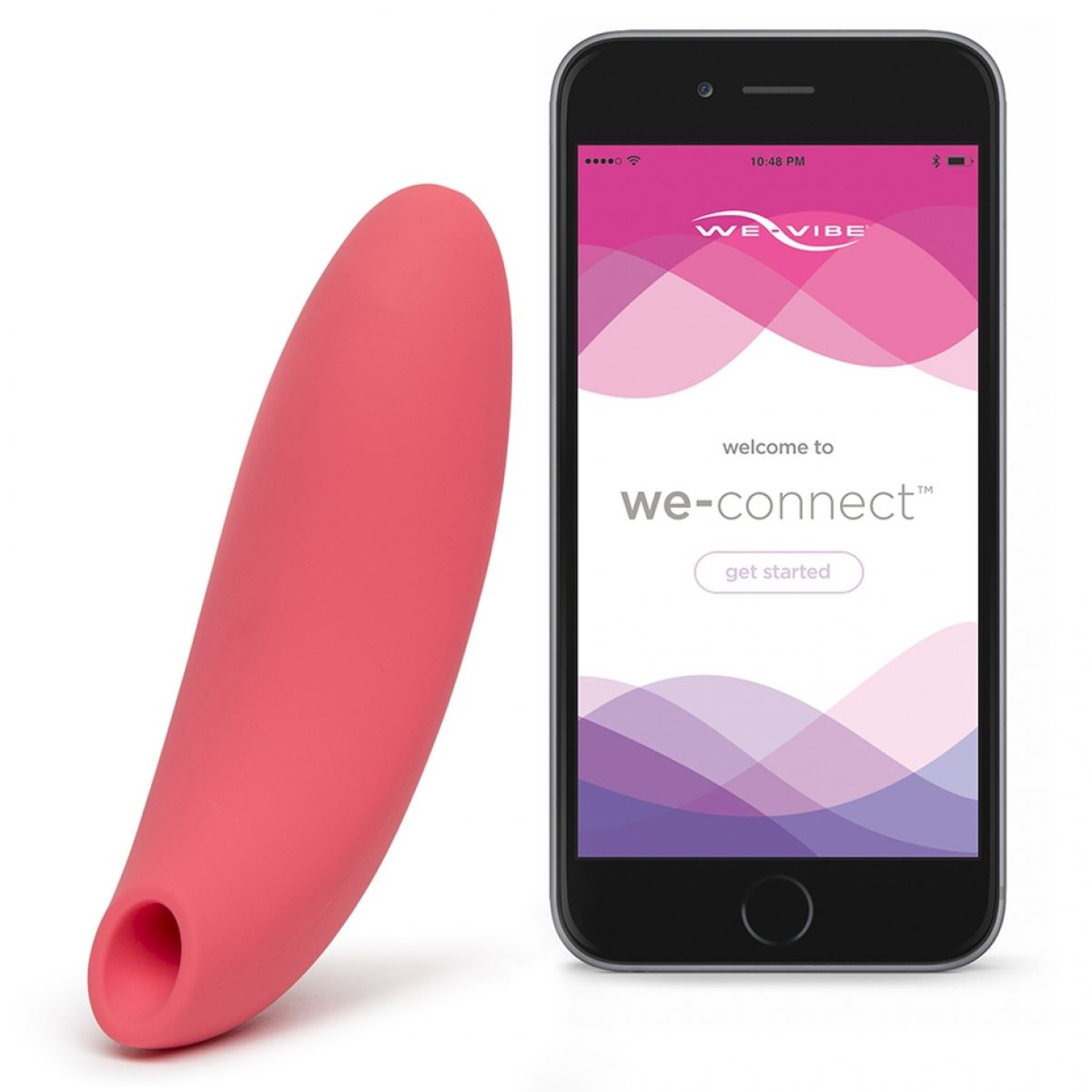 We-Vibe Melt вакуумно-волновой клиторальный стимулятор