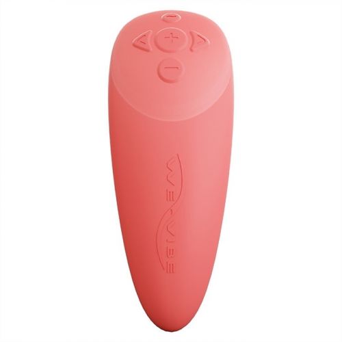 Смарт-вибратор для двоих We-Vibe Chorus коралловый