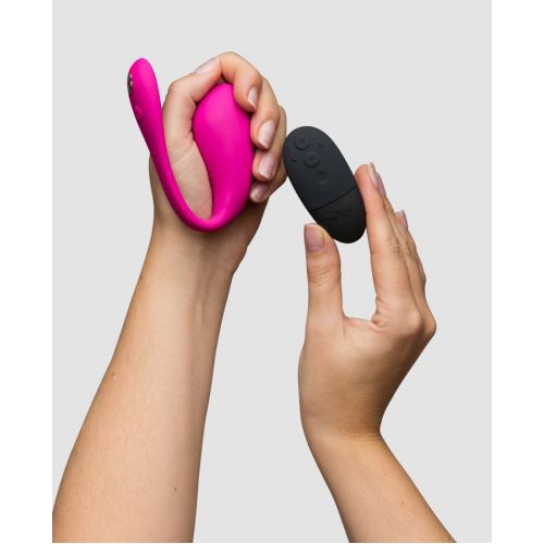 Смарт-вибратор We-Vibe Jive 2 розовый