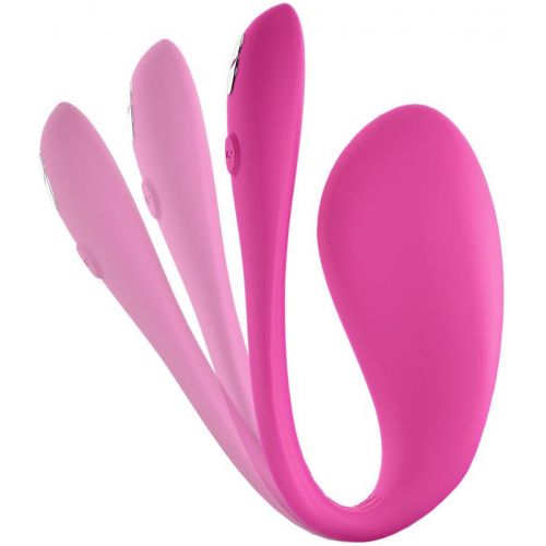 Смарт-вибратор We-Vibe Jive 2 розовый