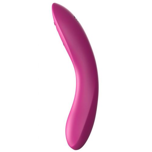 Смарт-вибратор для стимуляции точки G We-Vibe Rave 2 фуксия