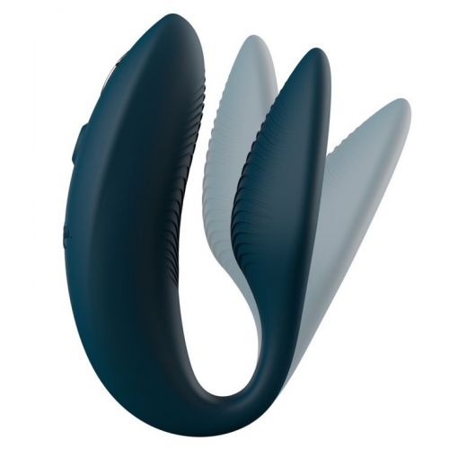 Смарт-вибромассажер для пар We-Vibe Sync 2 зеленый