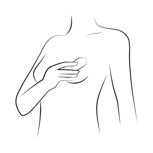 Вибростимулятор We-Vibe Touch X зеленый