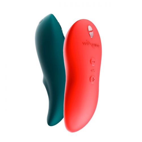 Вибростимулятор We-Vibe Touch X зеленый