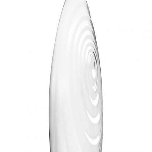 Прозрачный фаллос из стекла Satisfyer Sparkling Crystal 19 см