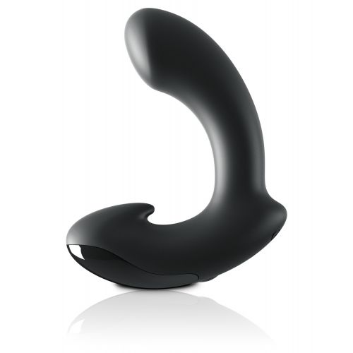 Перезаряжаемый вибромассажер для стимуляции простаты Sir Richard's Control Silicone P-Spot Massager
