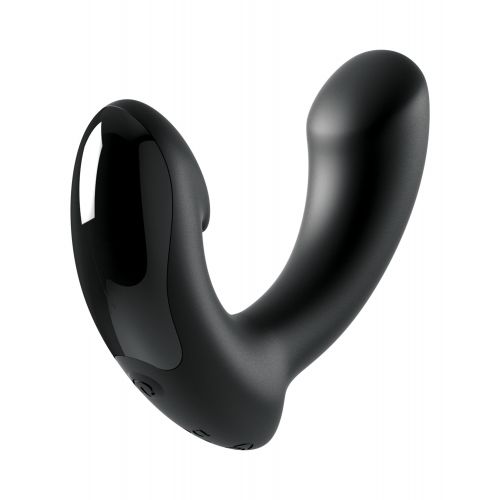 Перезаряжаемый вибромассажер для стимуляции простаты Sir Richard's Control Silicone P-Spot Massager