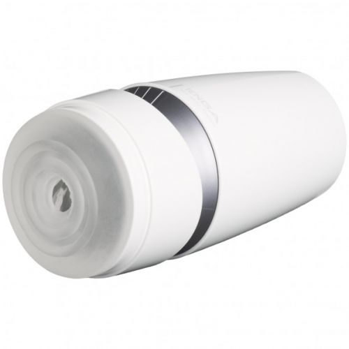 Мастурбатор с имитацией орального секса Tenga Aero Silver Ring