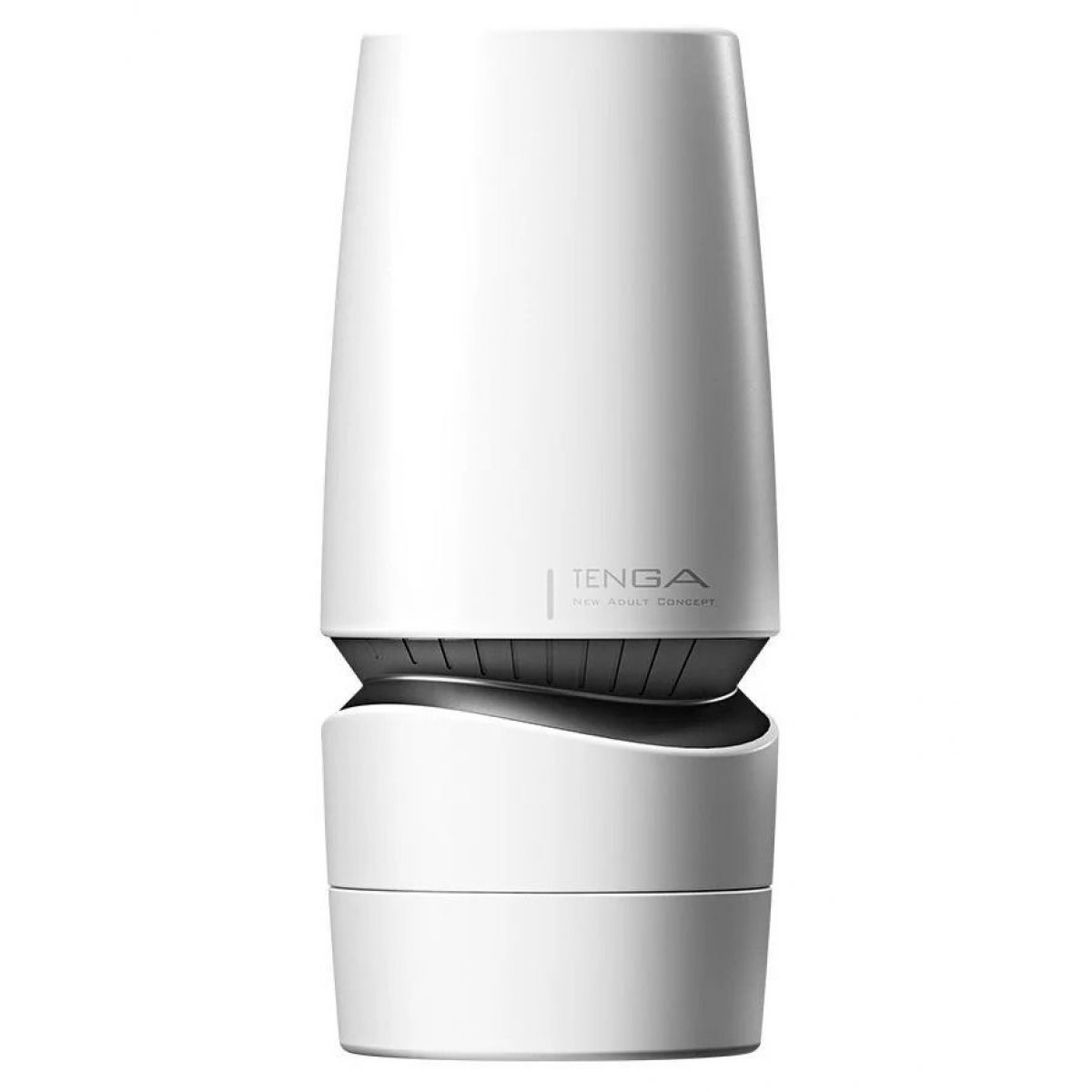 Мастурбатор с имитацией орального секса Tenga Aero Silver Ring