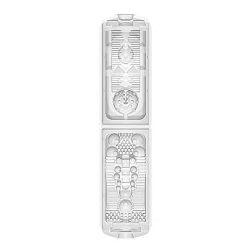 Мастурбатор Tenga Flip Hole серебристый