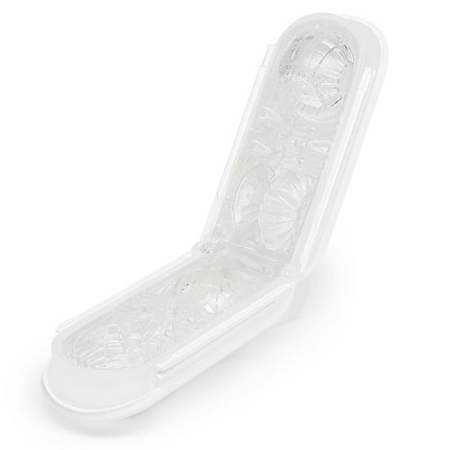 Мастурбатор Tenga Flip Zero, белый