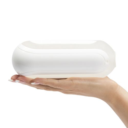 Мастурбатор Tenga Flip Zero, белый
