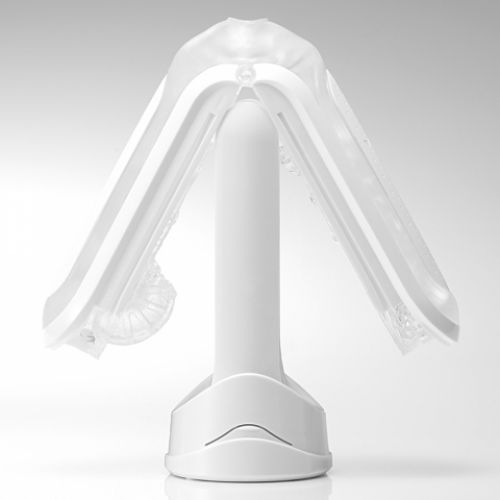 Мастурбатор Tenga Flip Zero, белый