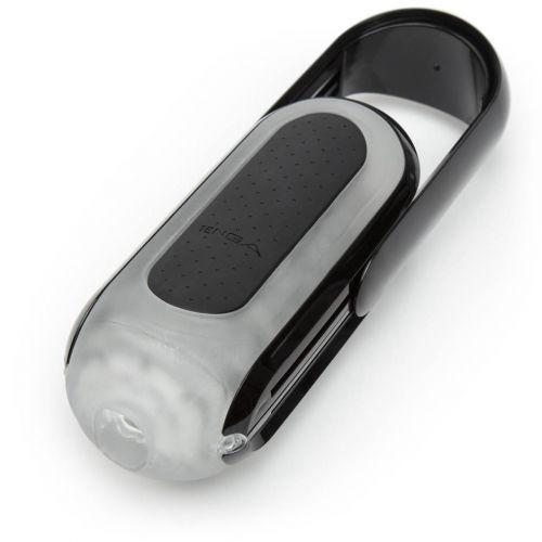 Мастурбатор Tenga Flip Zero, черный