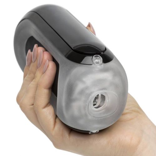 Мастурбатор Tenga Flip Zero, черный