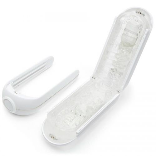 Мастурбатор Tenga Flip Zero с вибрацией