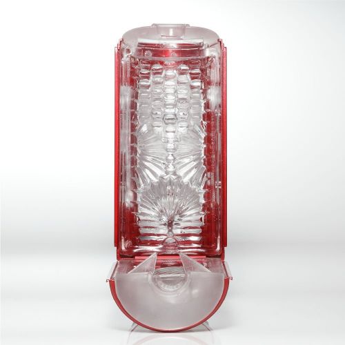 Стимулятор Tenga Flip Hole красный