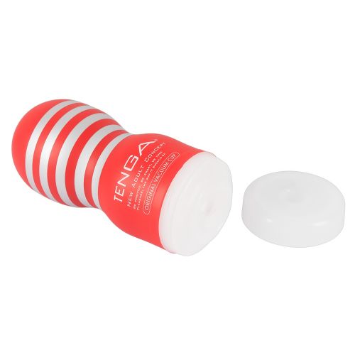 Мастурбатор с эффектом глубокой глотки Tenga Deep Throat Cup