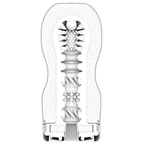 Мастурбатор Tenga Premium Original Vacuum Cup Gentle