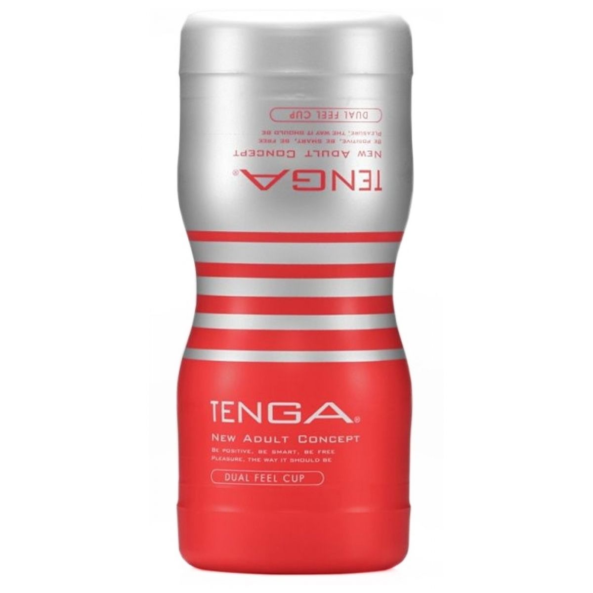 Двусторонний мастурбатор Tenga Dual Sentation Cup