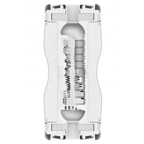 Мастурбатор Tenga Premium Dual Sensation Cup