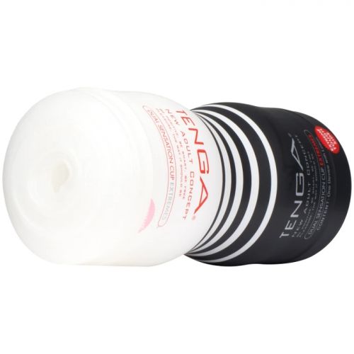 Мастурбатор Tenga Premium Dual Sensation Cup
