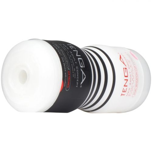 Мастурбатор Tenga Premium Dual Sensation Cup