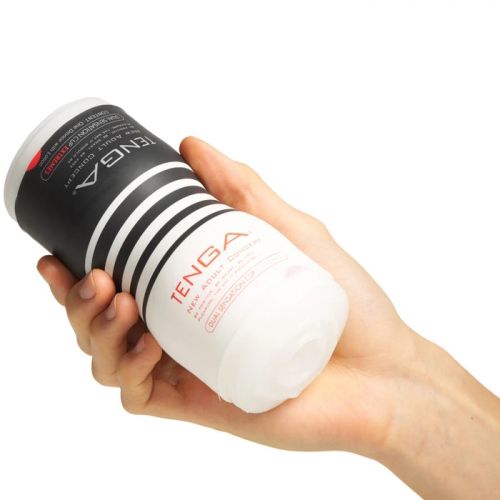 Мастурбатор Tenga Premium Dual Sensation Cup