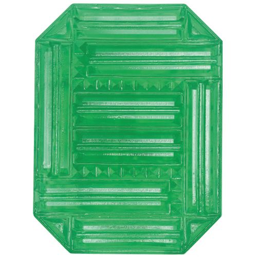 Мастурбатор Tenga Uni Emerald зеленый