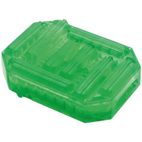 Мастурбатор Tenga Uni Emerald зеленый