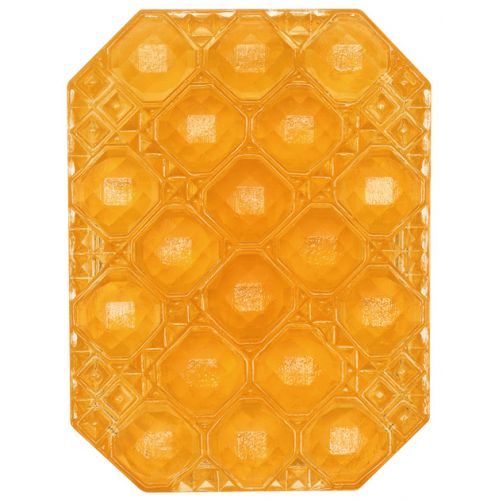 Мастурбатор Tenga Uni Topaz оранжевый