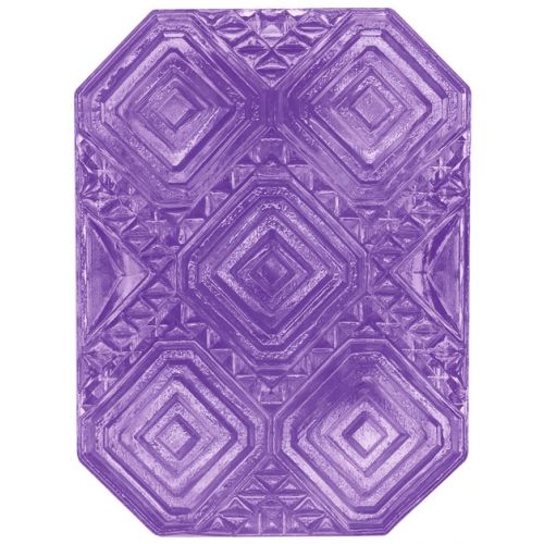 Мастурбатор Tenga Uni Amethyst фиолетовый