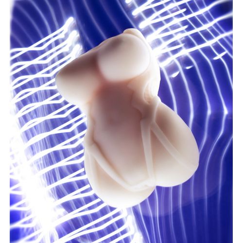 Реалистичный мастурбатор Taimanin Asagi Ikawa Immature Beauty Hall