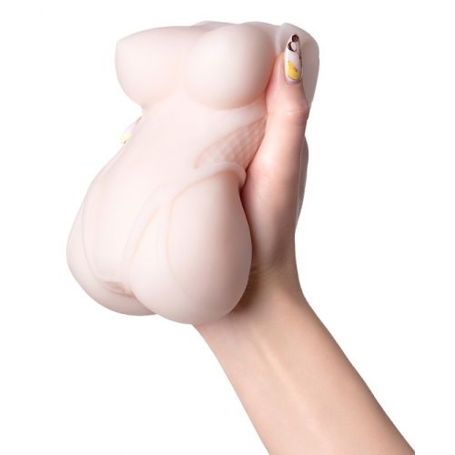 Реалистичный мастурбатор Taimanin Asagi Ikawa Immature Beauty Hall