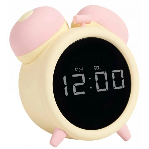 Умный стимулятор-будильник BeYourLover Naughty Clock с вакуумной стимуляцией и вибрацией