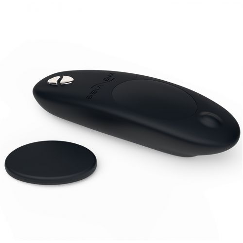 Вибростимулятор We-Vibe Moxie перезаряжаемый черный