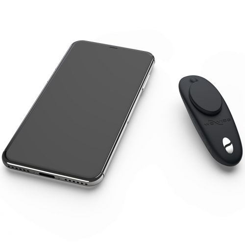 Вибростимулятор We-Vibe Moxie перезаряжаемый черный