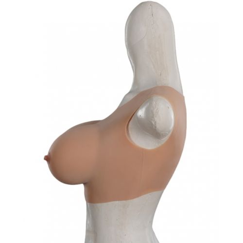Накладная грудь размера G