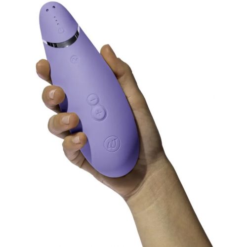 Бесконтактный стимулятор клитора Womanizer Premium 2 Lilac