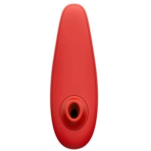 Бесконтактный стимулятор клитора Womanizer Marilyn Monroe Vivid Red