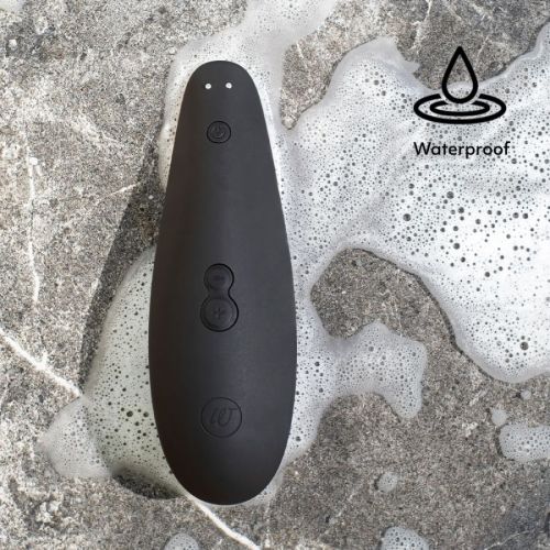 Womanizer Classic 2 черный - Бесконтактный клиторальный стимулятор