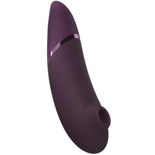 Бесконтактный вакуумно-волновой стимулятор клитора Womanizer Next фиолетовый