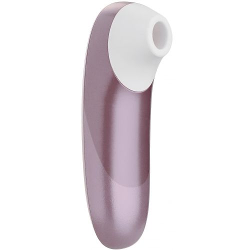 Бесконтактный вакуумно-волновой стимулятор клитора Womanizer Pro сиреневый