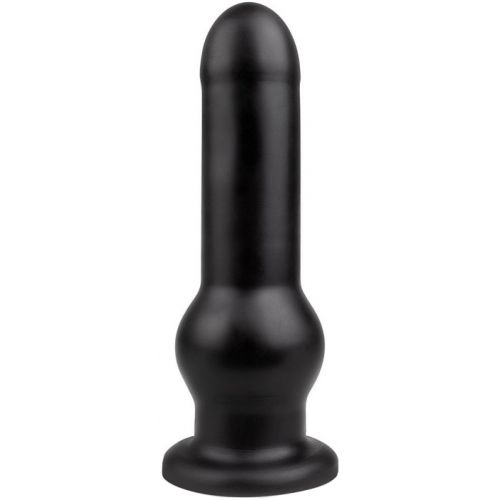 Нереалистичный фаллос на присоске X-Men Butt Plug 26 см