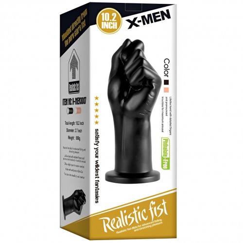 Кулак для фистинга X-Men Realistic Fist 26 см
