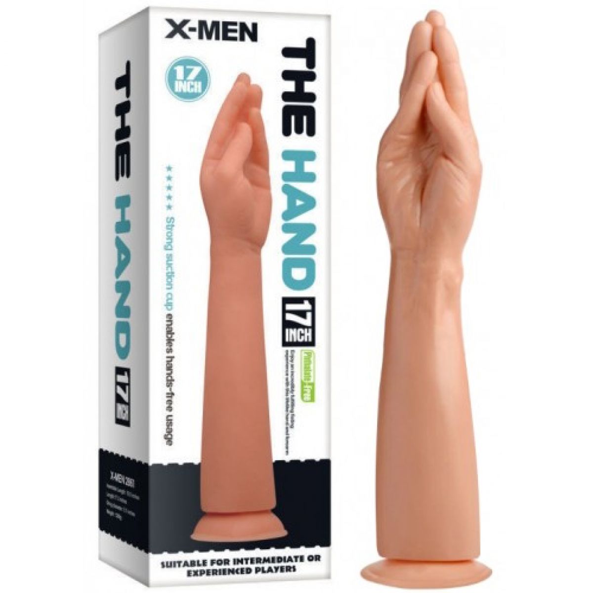 Рука для фистинга X-Men The Hand 43 см
