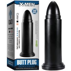 Анальная втулка-пуля X-Men Butt Plug..