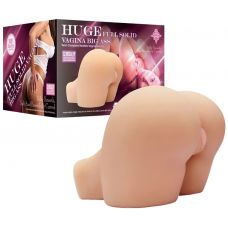 Реалистичный мастурбатор в позе догги-стайл вагина и попка Xise Huge 40 см