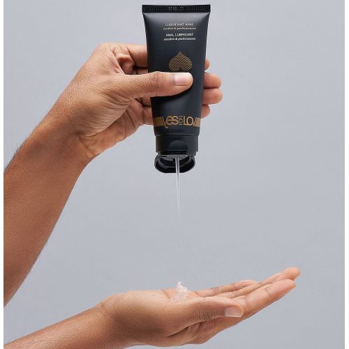 Анальный водно-силиконовый лубрикант YESforLOV Comfort & Performance 100 мл