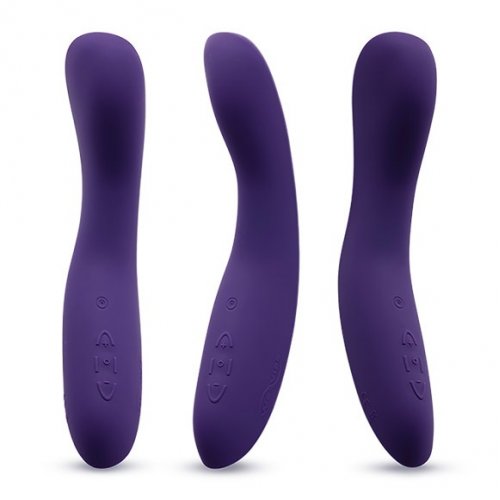Вибратор We-Vibe Rave для стимуляции точки G, фиолетовый